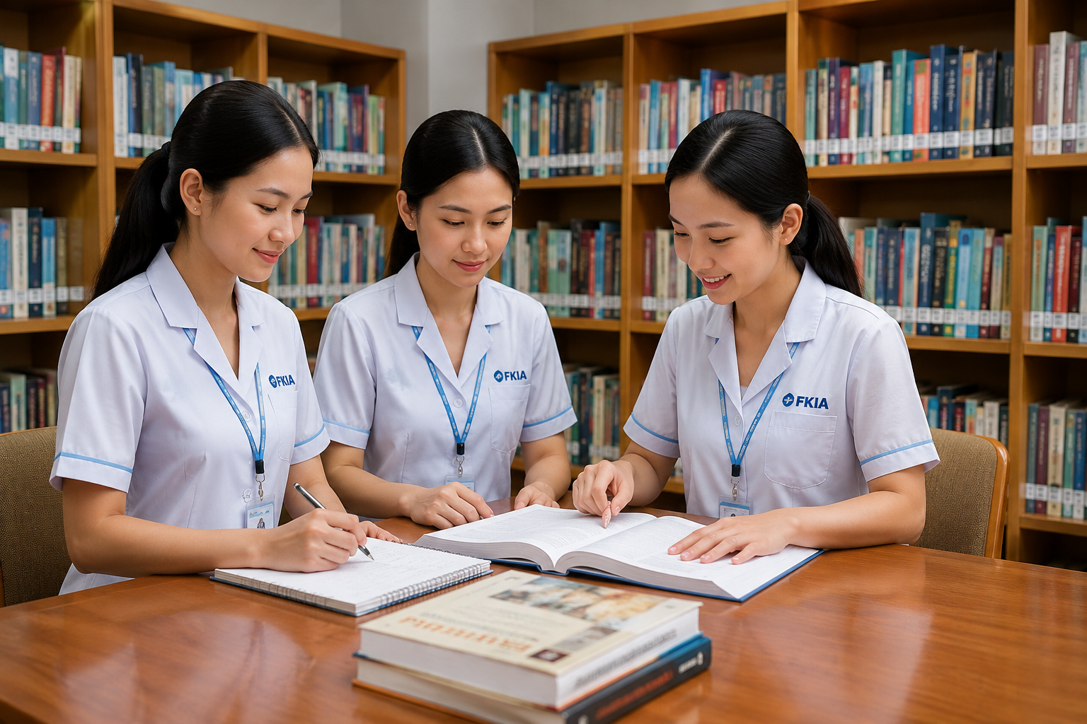 Perpustakaan & E-Library