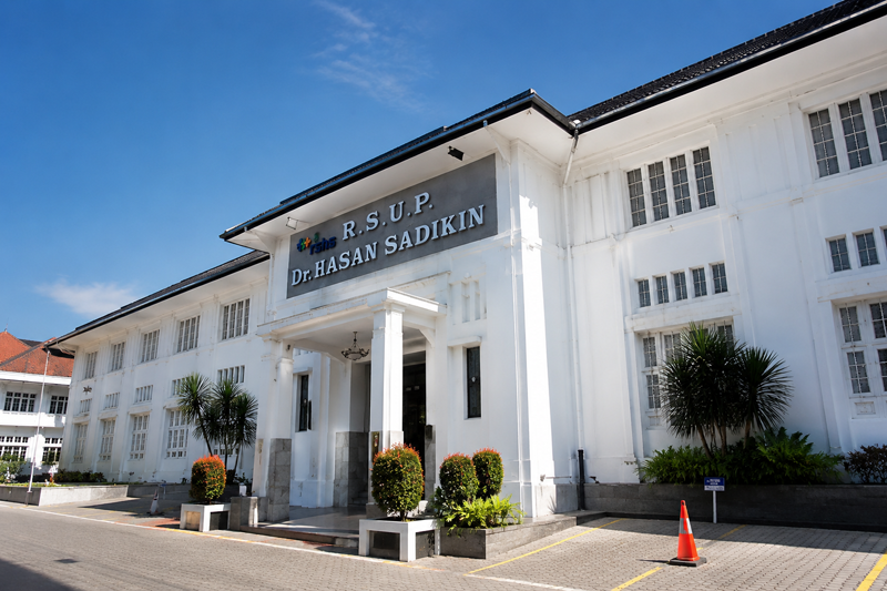 RSUP Dr. Hasan Sadikin Bandung