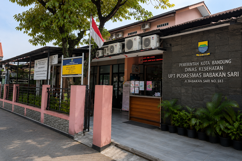 Puskesmas Babakan sari
