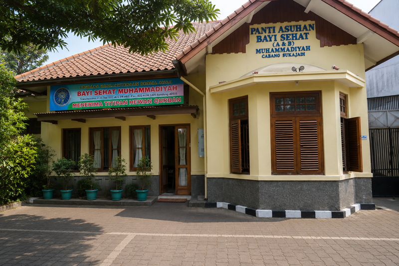 Panti Asuhan Anak Muhammadiyah