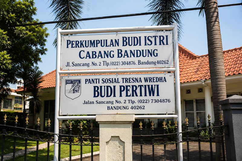 Panti Wredha Budi Pertiwi