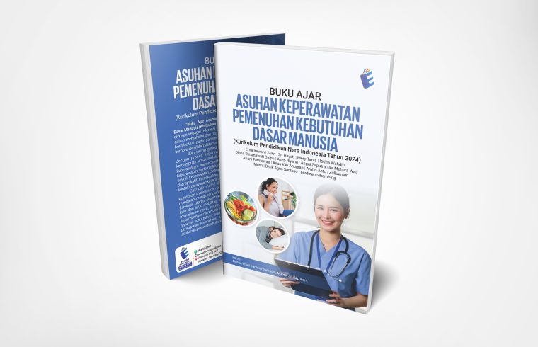 Buku Ajar Asuhan Keperawatan Pemenuhan Kebutuhan Dasar Manusia (Kurikulum Pendidikan Ners Indonesia Tahun 2024)