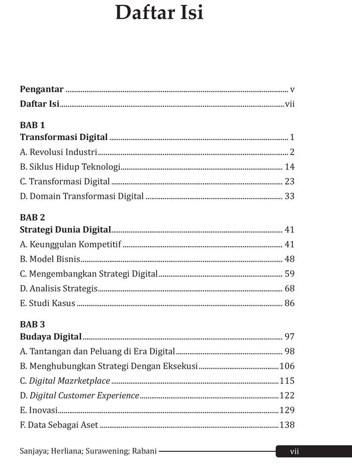 Buku Transformasi Digital: Panduan Lengkap Membangun Organisasi di Era Digital - Buku Wajib Untuk Pemimpin Zaman Now
